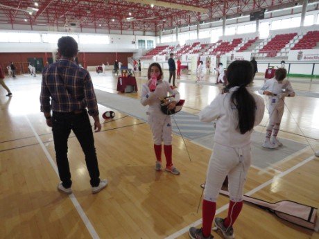 Criterium y Campeonato de Castilla y León M15 Individual y por equipos